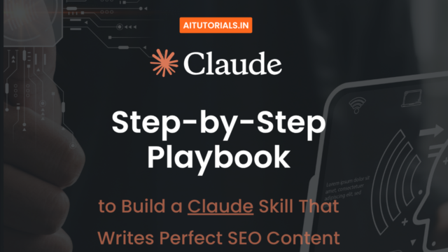 claude ai tutorial